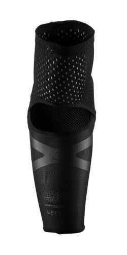 מגני מרפקים ליט שחור - LEATT ELBOW GUARD 3DF 6.0