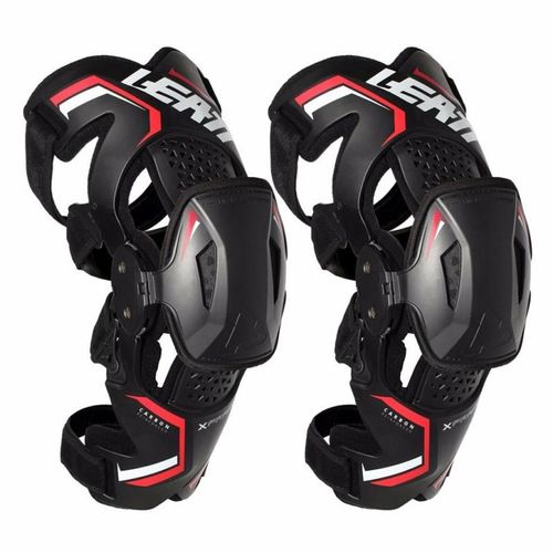 מגן ברך (ברייס) ליט קרבון LEATT X FRAME PRO Leatt מיגונים לרוכבי שטח