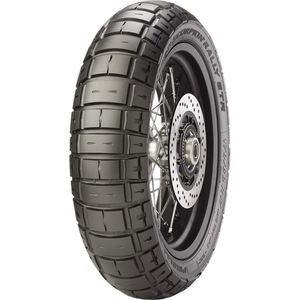 צמיג אחורי פירלי במידה 150/70-17 - PIRELLI SCORPION RALLY STR 69V