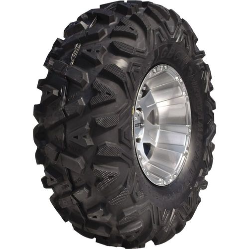צמיג טרקטורון אחורי במידה 27/11-12 דגם GBC DIRT TAMER
