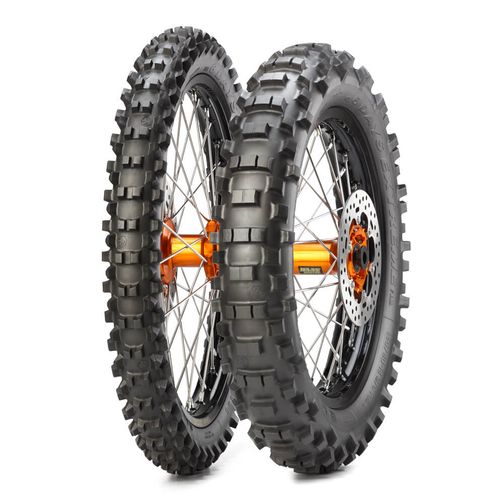 סט צמיגים מצלר - METZELER 6 DAYS EXTREME SUPERSOFT