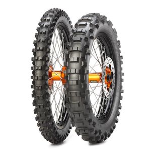 סט צמיגים מצלר - METZELER 6 DAYS EXTREME SUPERSOFT