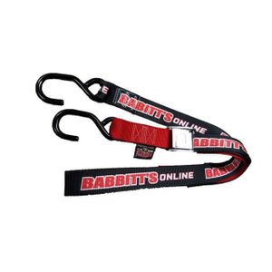 רצועות קשירה 38 מ"מ - POWERTYE TIE DOWNS