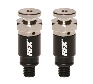 פורקי לחץ RFX לבולמי KAYABA/SHOWA שחור