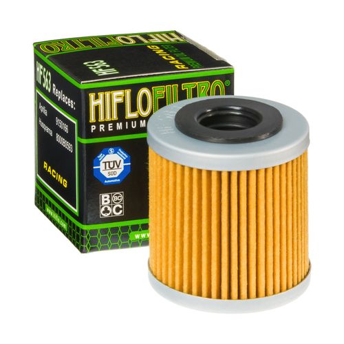 מסנן שמן HIFLOFILTRO דגם HF563