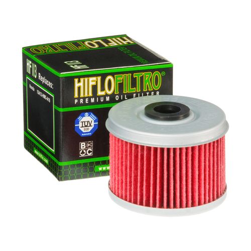 מסנן שמן HIFLOFILTRO דגם HF113