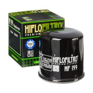 מסנן שמן HIFLOFILTRO דגם HF199