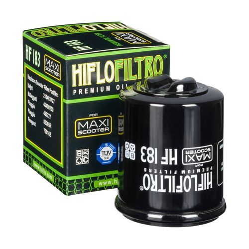 מסנן שמן HIFLOFILTRO דגם HF183