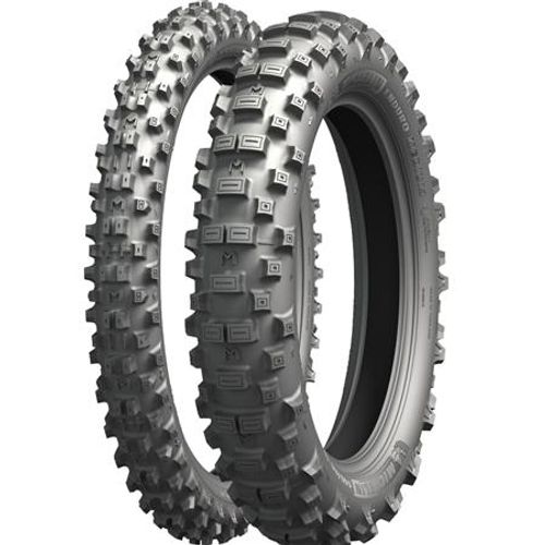 סט צמיגים מישלין אינדורו מדיום - MICHELIN ENDURO MEDIUM