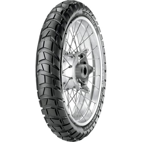 צמיג קדמי מצלר מידה 120/70-19 - METZELER KAROO 3 60T