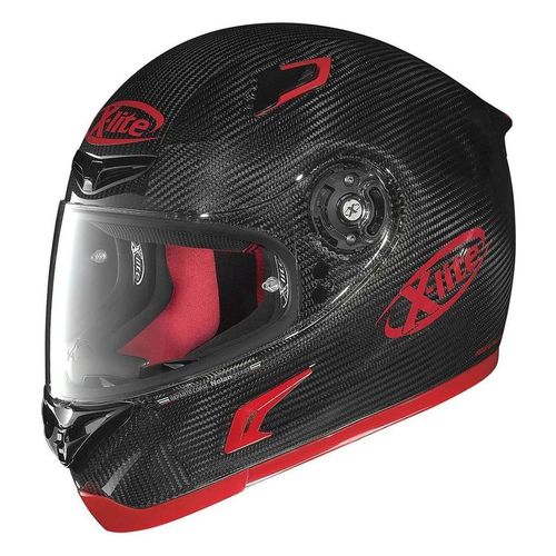 קסדת X-LITE X803RR PURO SPORT שחור / אדום