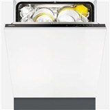 מדיח כלים רחב Zanussi ZDT15002FA