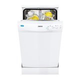 מדיח כלים צר Zanussi ZDS12001WA