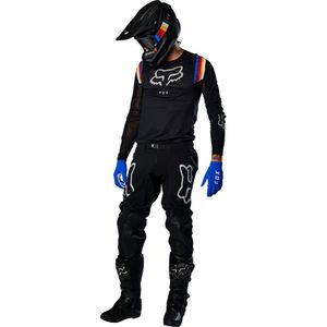 חליפת פוקס פלקסאייר שחור  - FOX FLEXAIR VLAR