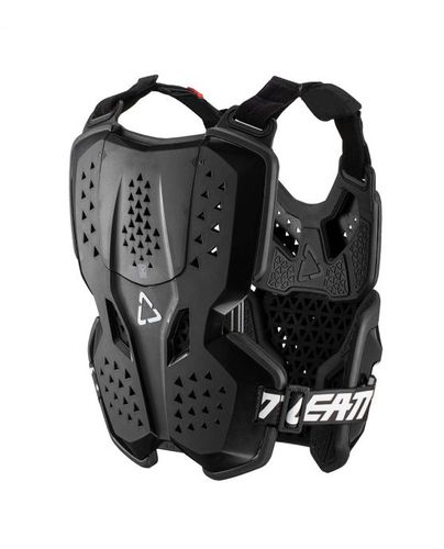 מגן גוף  ליט שחור - LEATT CHEST PROTECTOR 3.5 