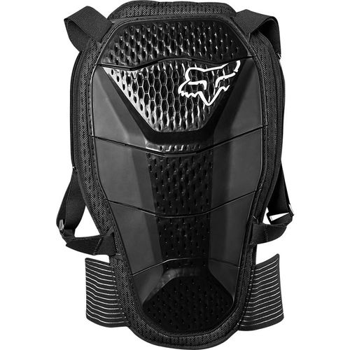 מגן גוף (חליפת לחץ) פוקס שחור - FOX TITAN SPORT