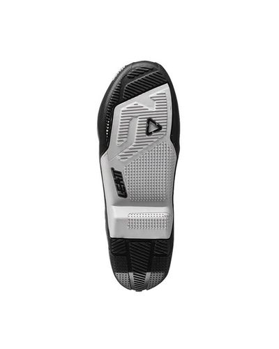 מגף רכיבה ליט שחור / לבן - LEATT BOOTS GPX 5.5