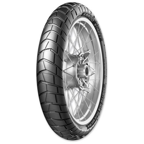 צמיג קדמי מצלר מידה 120/70-19 - METZELER KAROO STREET 60V