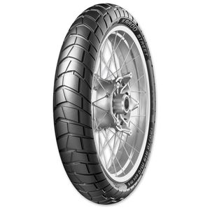 צמיג קדמי מצלר מידה 120/70-19 - METZELER KAROO STREET 60V