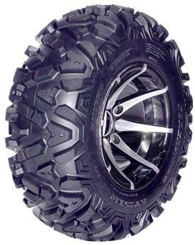 צמיג קדמי במידה 25/8-12 דגם FORERUNNER NIGHT 
