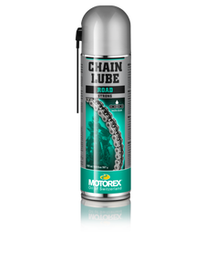 תרסיס לשימון שרשרת מוטורקס 0.5 ליטר - MOTOREX CHAINLUBE ROAD
