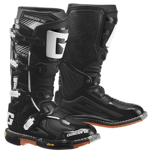 מגף סופרמוטו גרנה שחור - GAERNE SG10 SUPERMOTARD