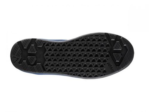 נעלי רכיבה צבע כחול LEATT DBX 2.0 