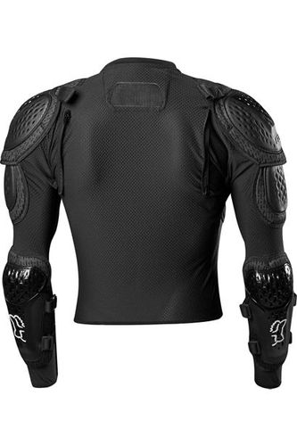 חליפת לחץ ילדים פוקס שחור - FOX YOUTH TITAN SPORT JACKET