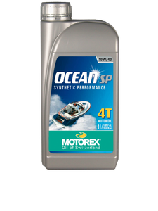 שמן למנועי 4 פעימות 5W30 נפח 1 ליטר - MOTOREX OCEAN SP 4T 301