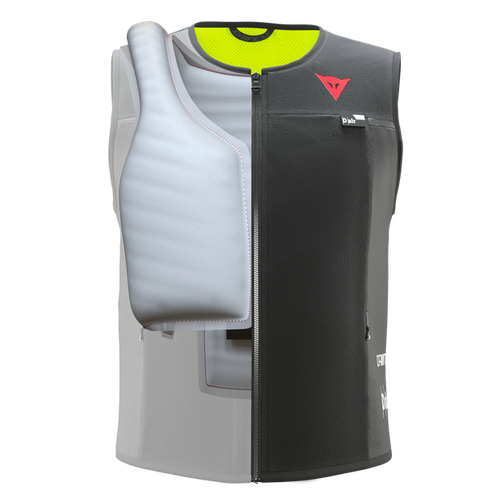 אפוד וסט מתנפח דיינז נשים -  DAINESE SMART JACKET WOMEN