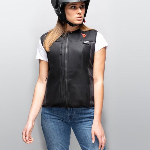 אפוד וסט מתנפח דיינז נשים -  DAINESE SMART JACKET WOMEN