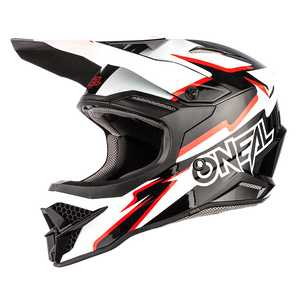 קסדת אוניל שחור /כתום- ONEAL 3SRS VOLTAGE V21