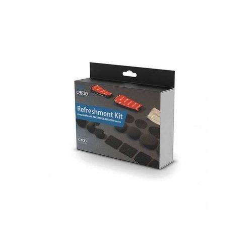 ערכת חידוש לדיבוריות סקאלה ריידר CARDO SCALA RIDER REFRESHMENT KIT
