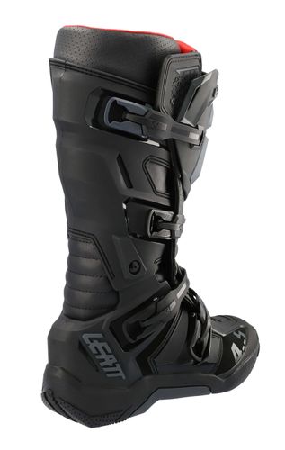 מגף רכיבה ליט שחור - LEATT BOOTS GPX 4.5