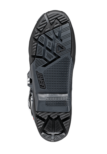 מגף רכיבה ליט עם סוליית אנדורו שחור -  LEATT BOOTS FLEXLOCK 5.5 ENDURO