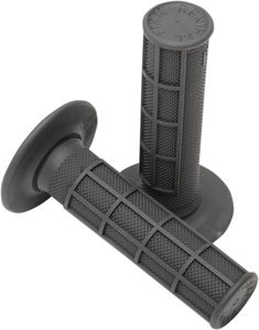 גריפים רנטל שחור - RENTHAL MX 1/2 WAFFLE