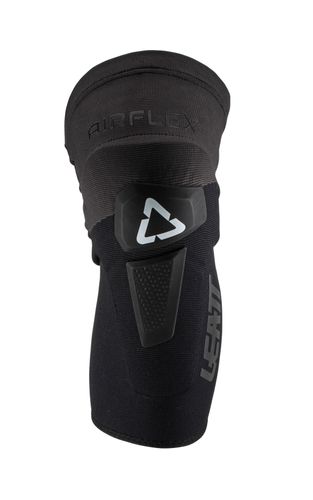 מגני ברכיים ליט שחור -  LEATT KNEE GUARD AIRFLEX HYBRID 