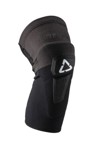מגני ברכיים ליט שחור -  LEATT KNEE GUARD AIRFLEX HYBRID 