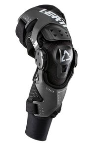 מגן ברך (ברייס) ליט קרבון- LEATT KNEE BRACE X-FRAME HYBRID