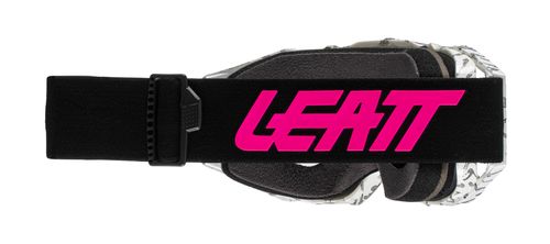משקפי אבק ליט כחול / ירוק-  LEATT VELOCITY 6.5 BONES