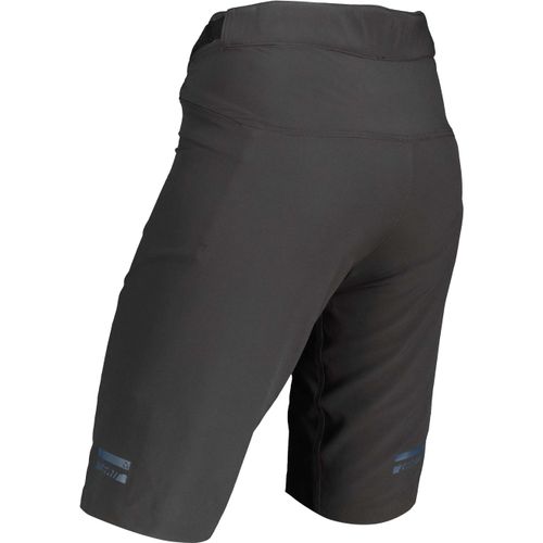 מכנס רכיבה קצר ליט שחור - LEATT SHORTS MTB 1.0