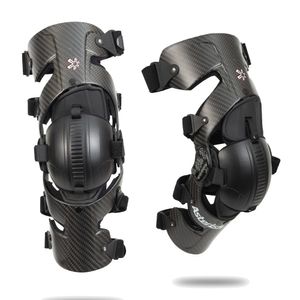מגן ברך ברייס אסטריסק קרבון - ASTERISK CARBONCELL 1.0