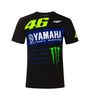 חולצה קצרה ימאהה  YAMAHA V46 POWERLINE T-SHIRT 