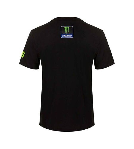 חולצה קצרה ימאהה  YAMAHA V46 POWERLINE T-SHIRT 