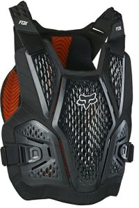 מגן חזה פוקס שחור - FOX RACEFRAME IMPACT SOFTBACK D3O