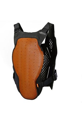 מגן חזה פוקס שחור - FOX RACEFRAME IMPACT SOFTBACK D3O