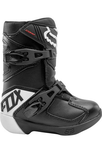 מגף ילדים פוקס שחור - FOX KIDS COMP BOOT
