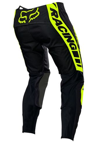 חליפת פוקס פלקסאייר שחור / צהוב  - FOX FLEXAIR MACH ONE