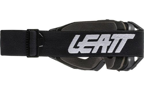 משקפי אבק ליט אנדורו שחור -  LEATT VELOCITY ENDURO 6.5 