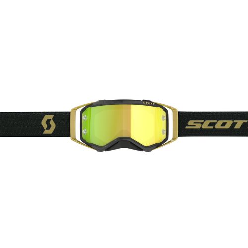 משקפי אבק סקוט זהב / שחור SCOTT PROSPECT 